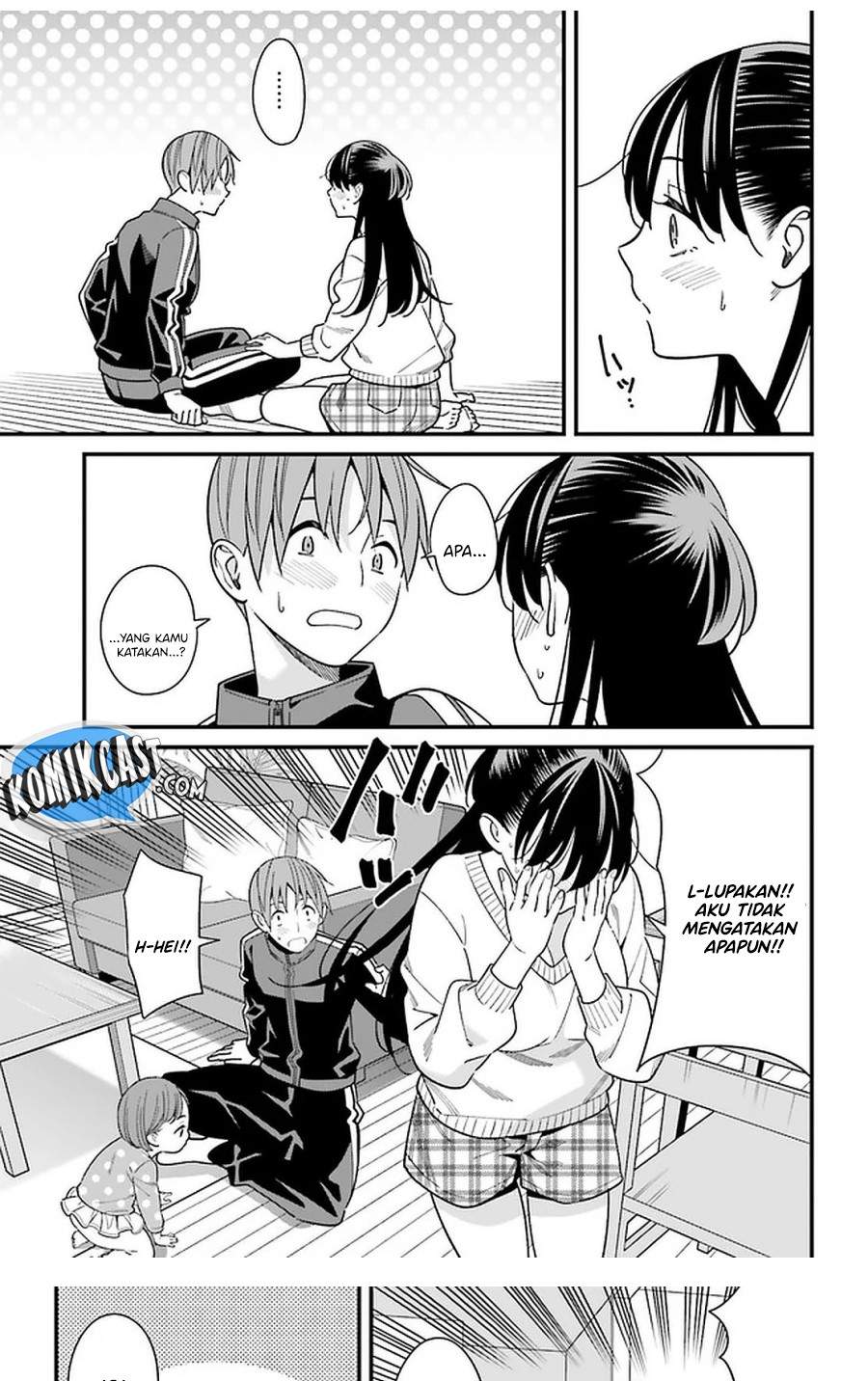 Hirasaka Hinako ga Ero Kawaii koto wo Ore dake ga Shitteiru Chapter 26 Gambar 29