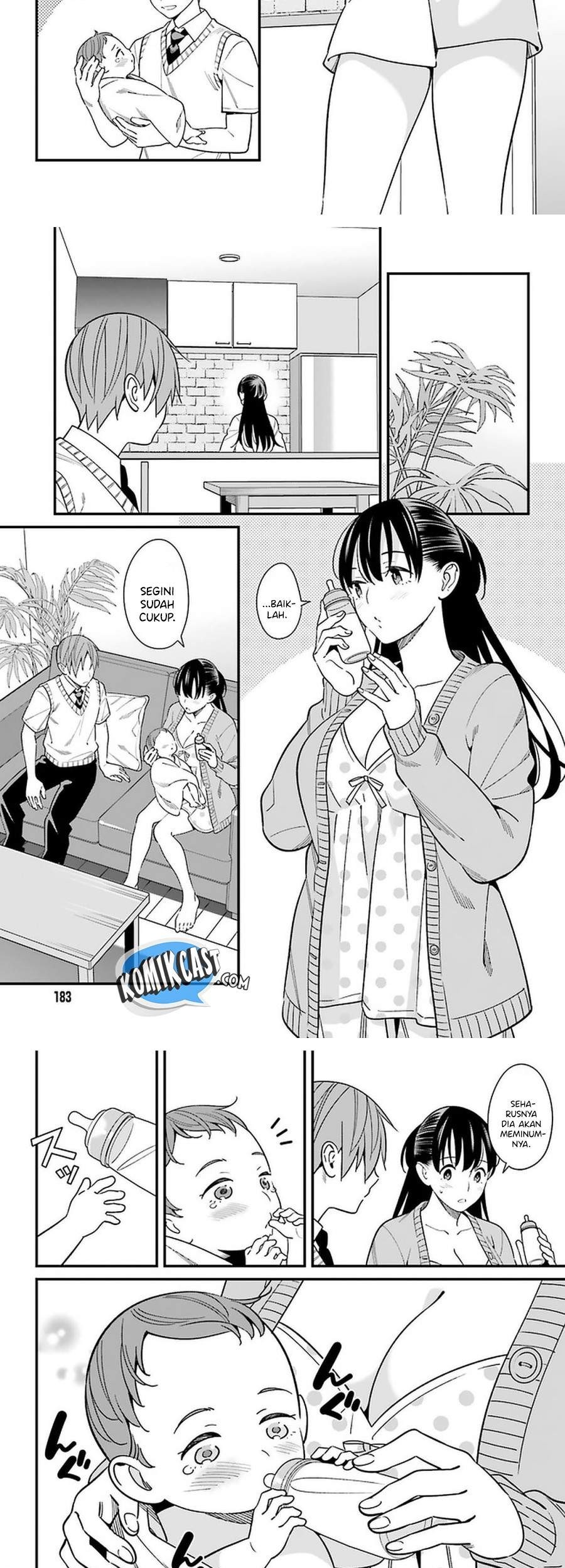 Hirasaka Hinako ga Ero Kawaii koto wo Ore dake ga Shitteiru Chapter 25 Gambar 5