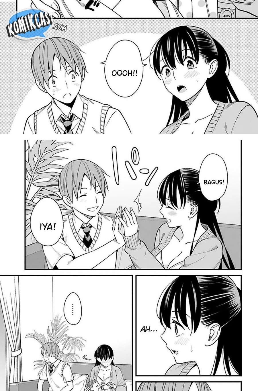 Hirasaka Hinako ga Ero Kawaii koto wo Ore dake ga Shitteiru Chapter 25 Gambar 6