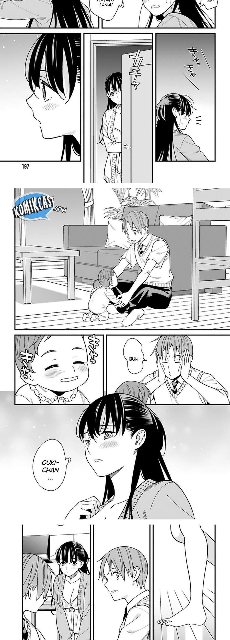 Hirasaka Hinako ga Ero Kawaii koto wo Ore dake ga Shitteiru Chapter 25 Gambar 15