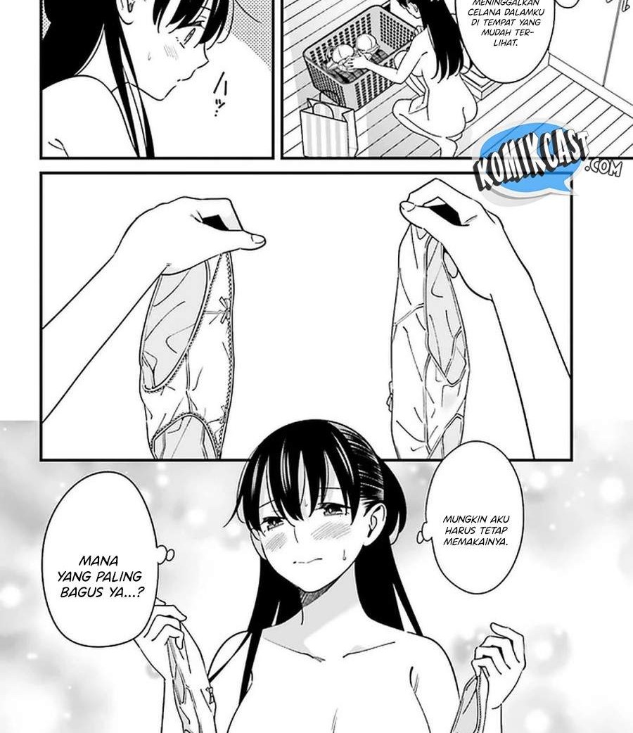 Hirasaka Hinako ga Ero Kawaii koto wo Ore dake ga Shitteiru Chapter 24 Gambar 6
