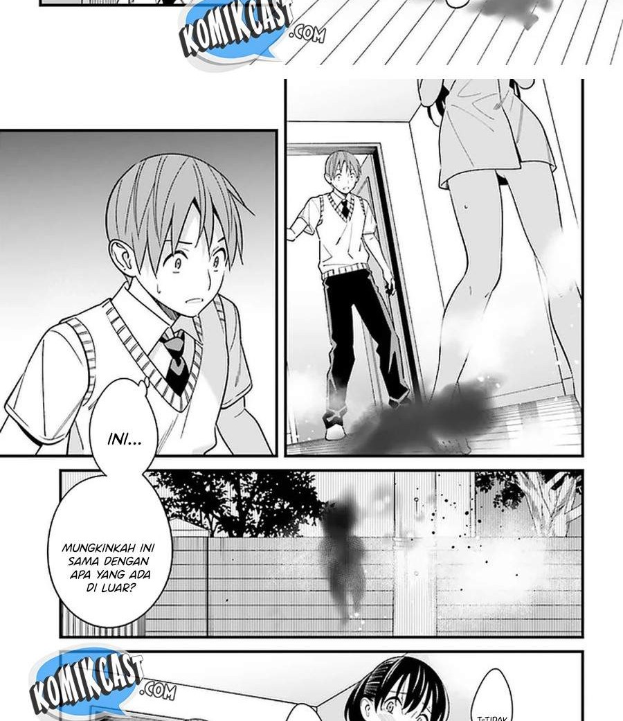 Hirasaka Hinako ga Ero Kawaii koto wo Ore dake ga Shitteiru Chapter 24 Gambar 14