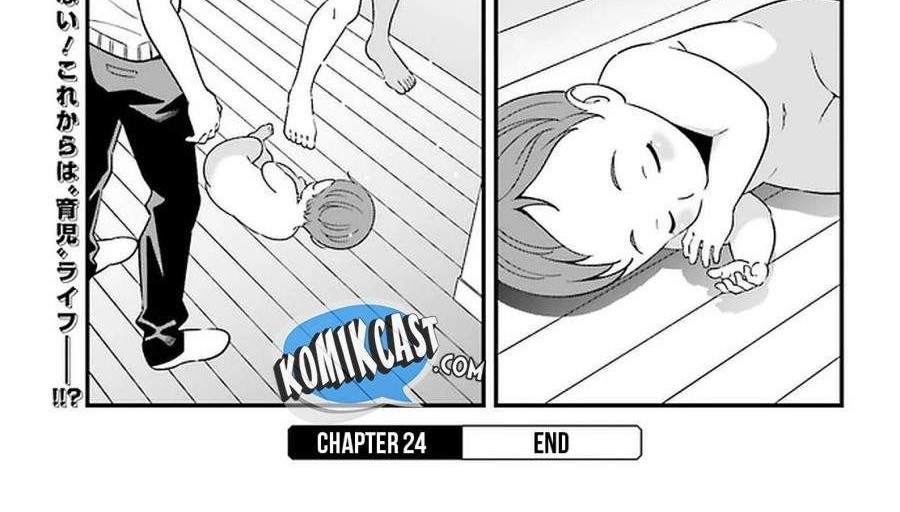 Hirasaka Hinako ga Ero Kawaii koto wo Ore dake ga Shitteiru Chapter 24 Gambar 16