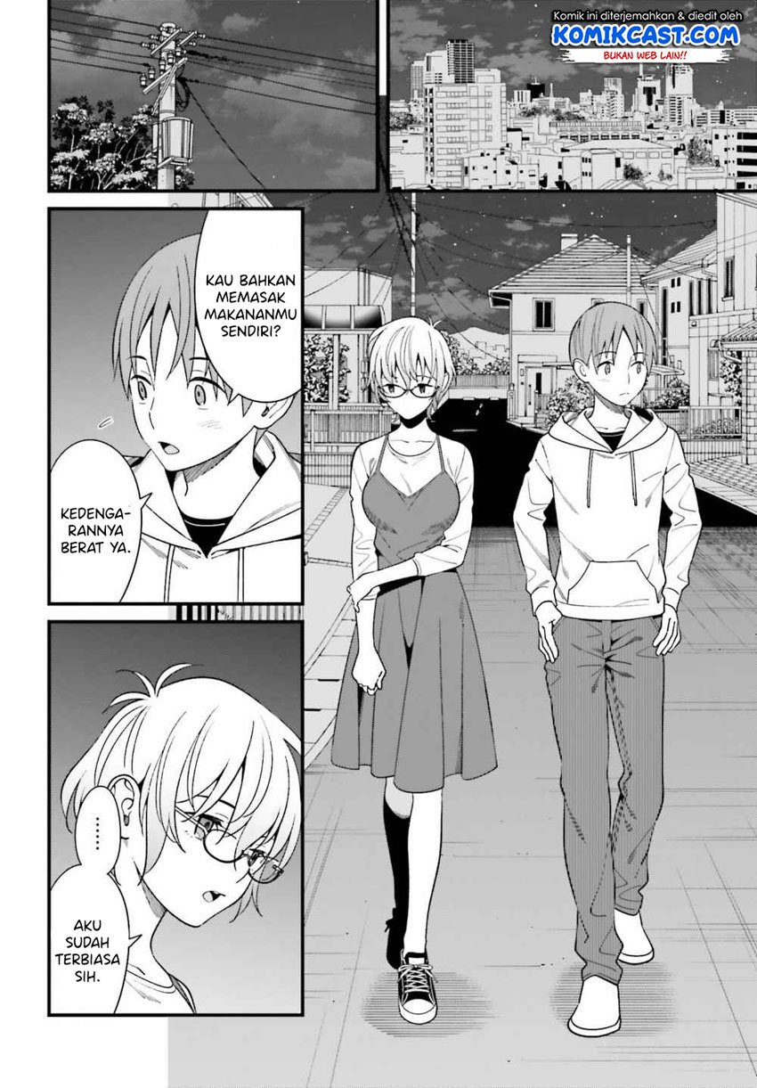 Hirasaka Hinako ga Ero Kawaii koto wo Ore dake ga Shitteiru Chapter 15 Gambar 13