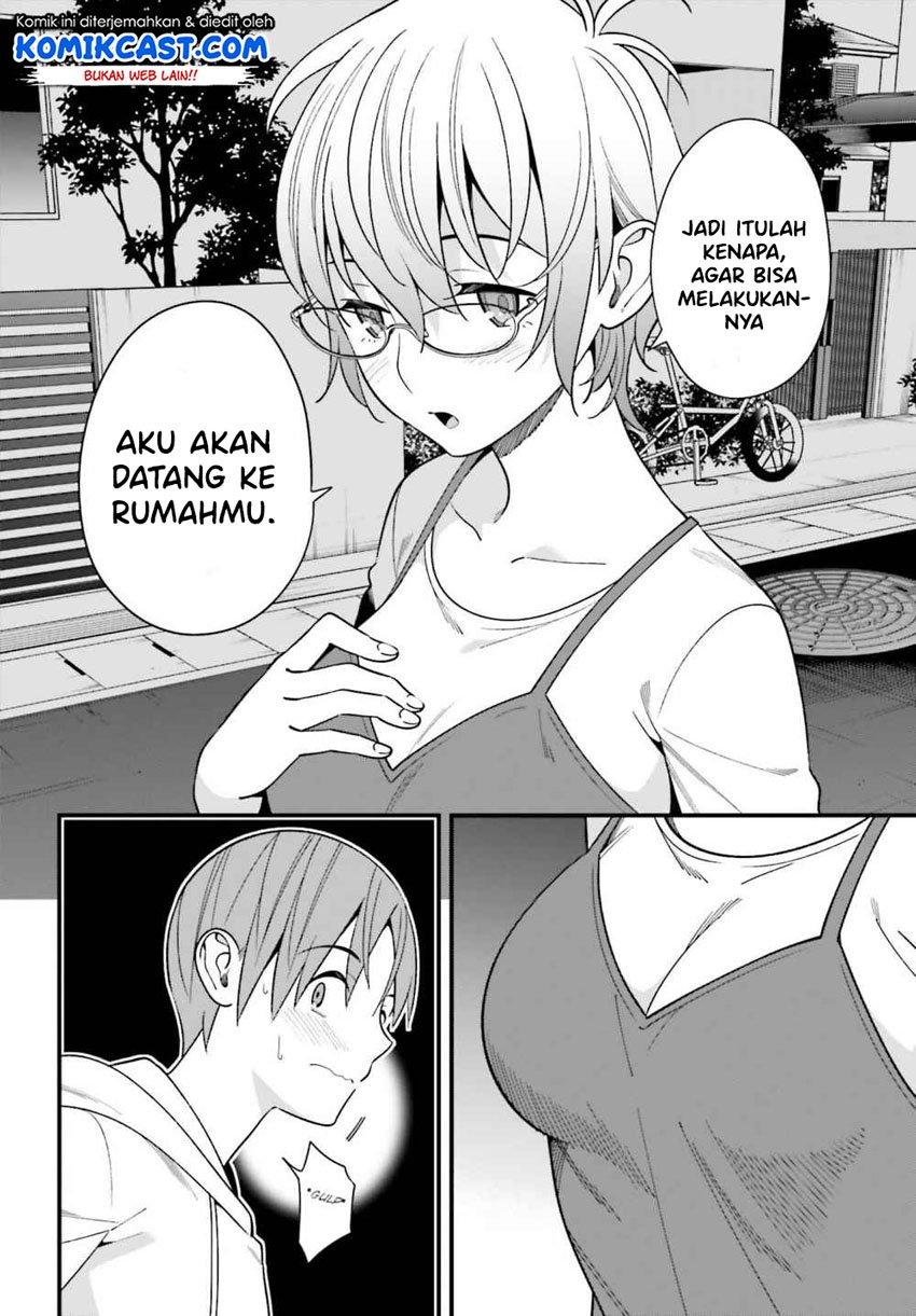 Hirasaka Hinako ga Ero Kawaii koto wo Ore dake ga Shitteiru Chapter 15 Gambar 15
