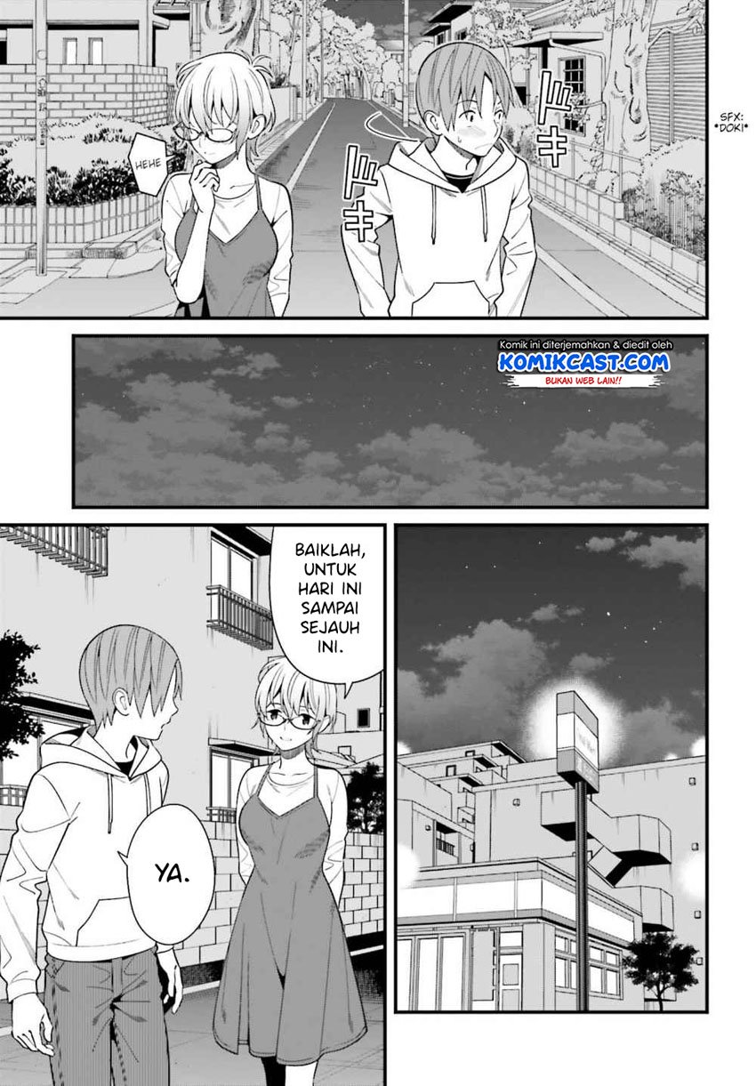 Hirasaka Hinako ga Ero Kawaii koto wo Ore dake ga Shitteiru Chapter 15 Gambar 16