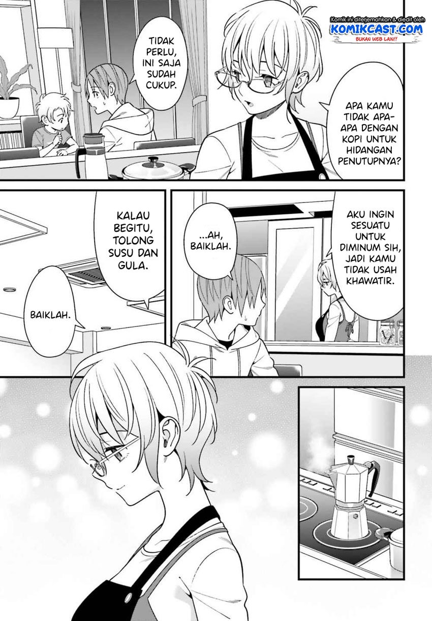 Hirasaka Hinako ga Ero Kawaii koto wo Ore dake ga Shitteiru Chapter 15 Gambar 4