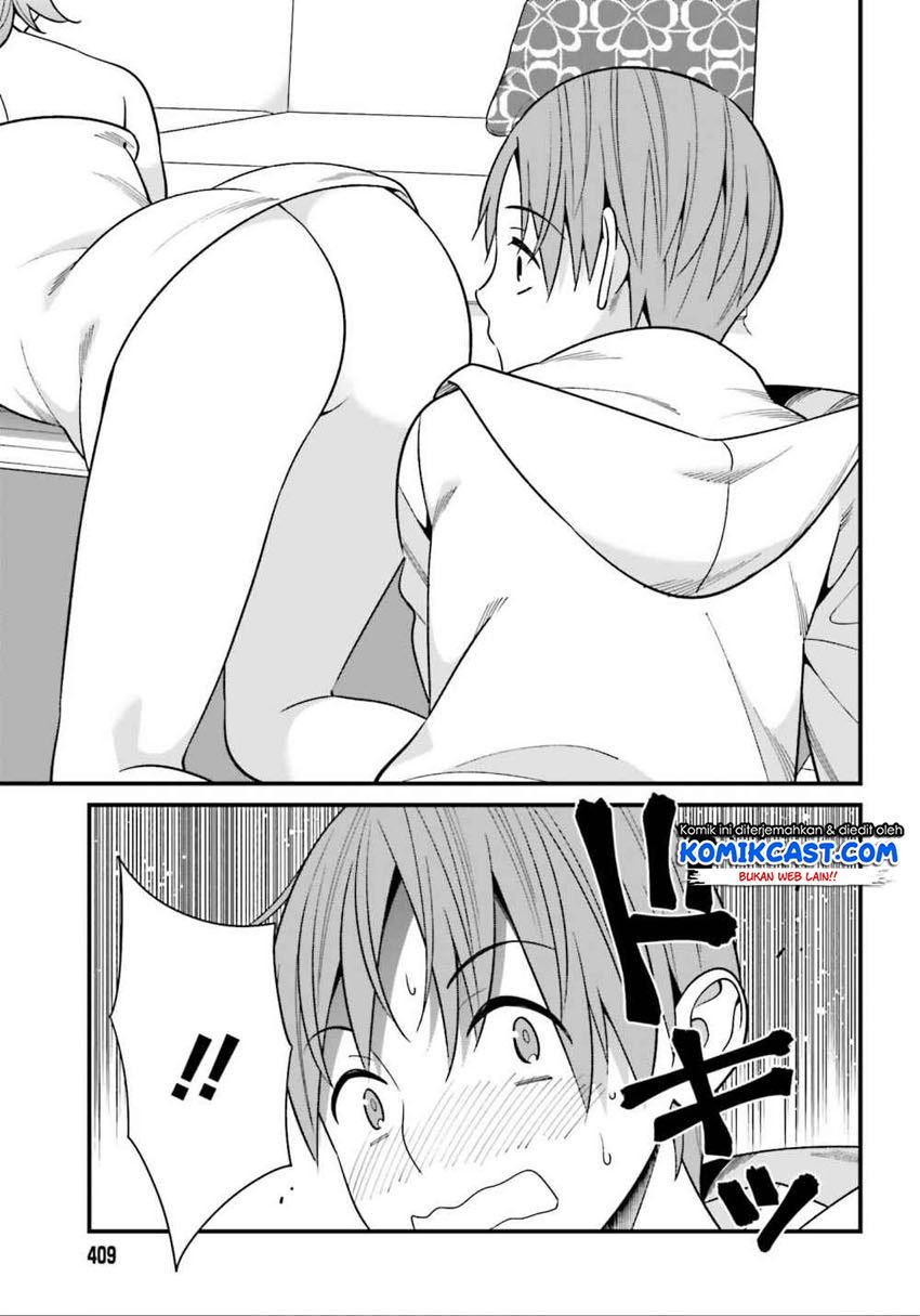 Hirasaka Hinako ga Ero Kawaii koto wo Ore dake ga Shitteiru Chapter 14 Gambar 24