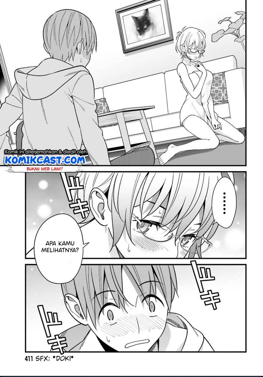 Hirasaka Hinako ga Ero Kawaii koto wo Ore dake ga Shitteiru Chapter 14 Gambar 26