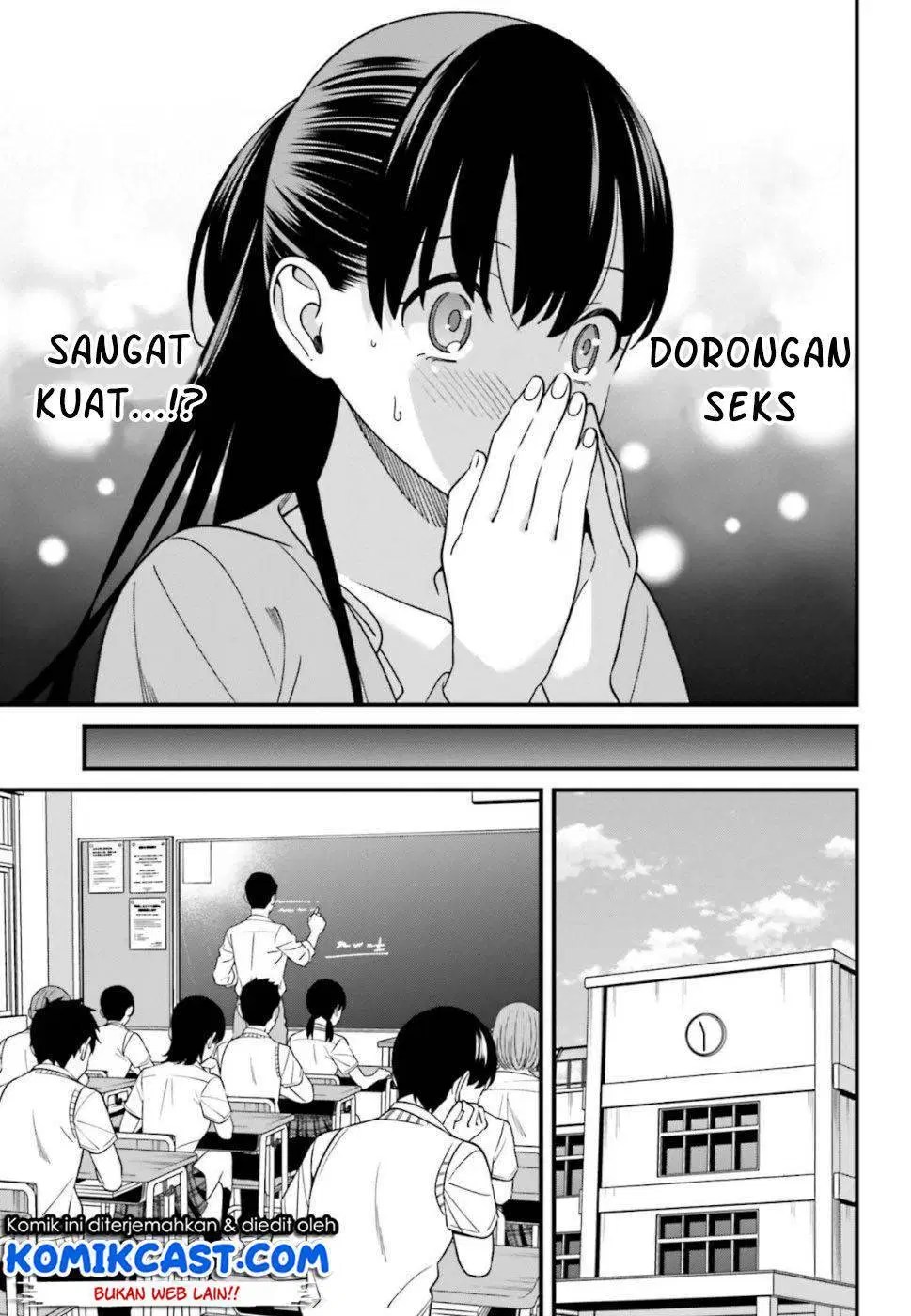 Hirasaka Hinako ga Ero Kawaii koto wo Ore dake ga Shitteiru Chapter 07 Gambar 10
