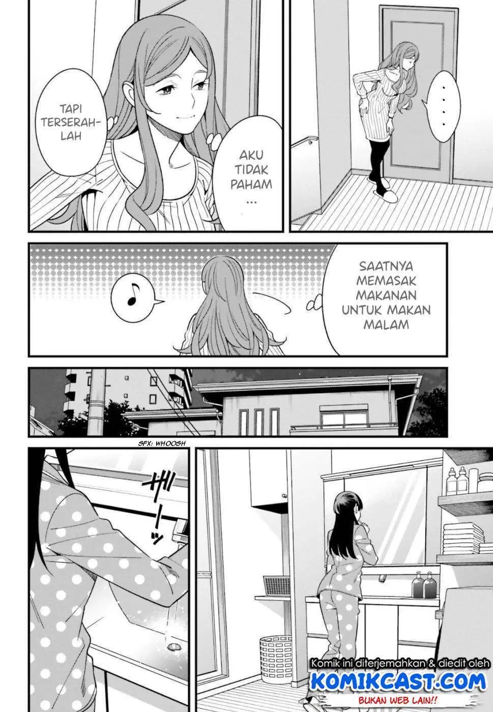 Hirasaka Hinako ga Ero Kawaii koto wo Ore dake ga Shitteiru Chapter 07 Gambar 33
