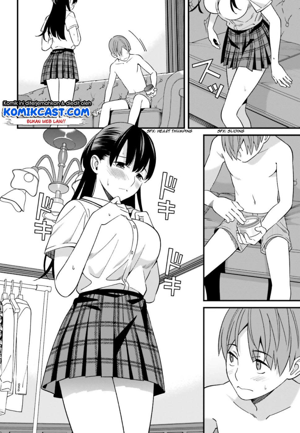 Hirasaka Hinako ga Ero Kawaii koto wo Ore dake ga Shitteiru Chapter 06 Gambar 26