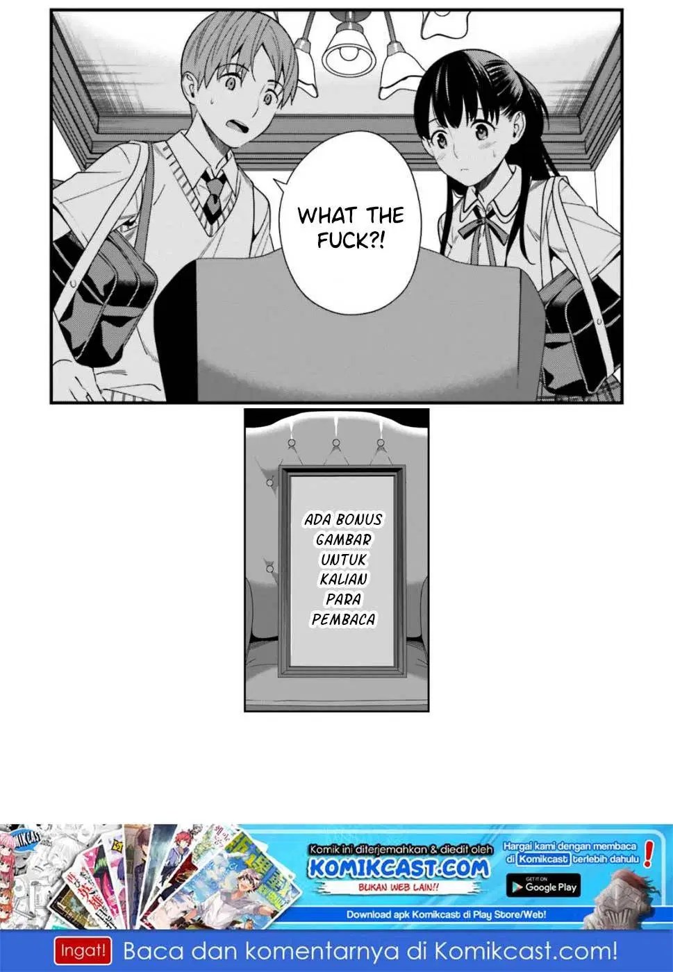 Hirasaka Hinako ga Ero Kawaii koto wo Ore dake ga Shitteiru Chapter 05 Gambar 23