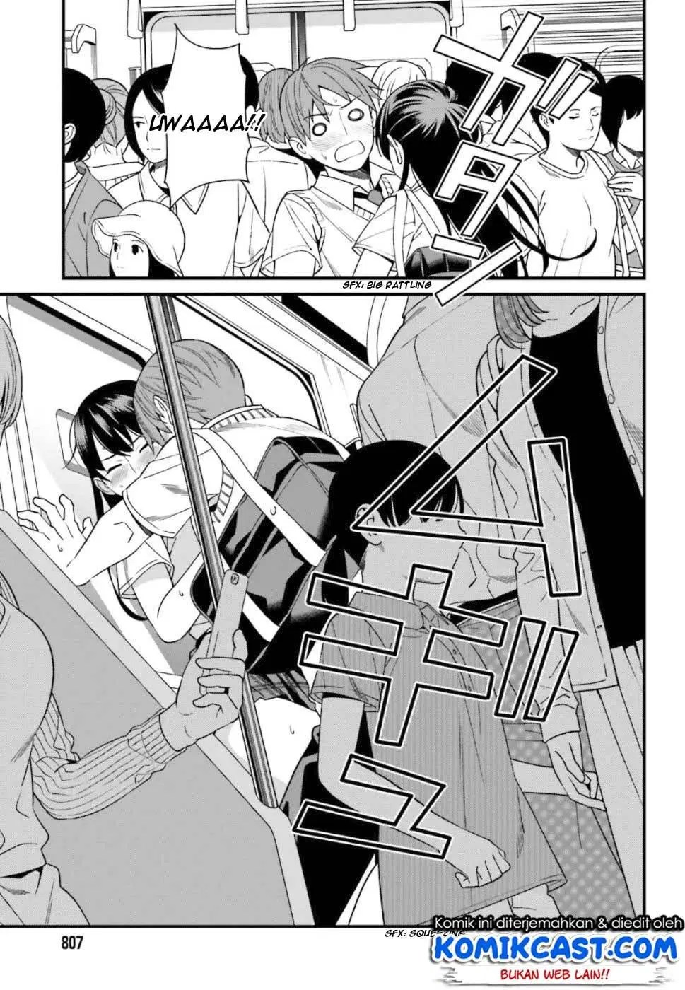 Hirasaka Hinako ga Ero Kawaii koto wo Ore dake ga Shitteiru Chapter 04 Gambar 18