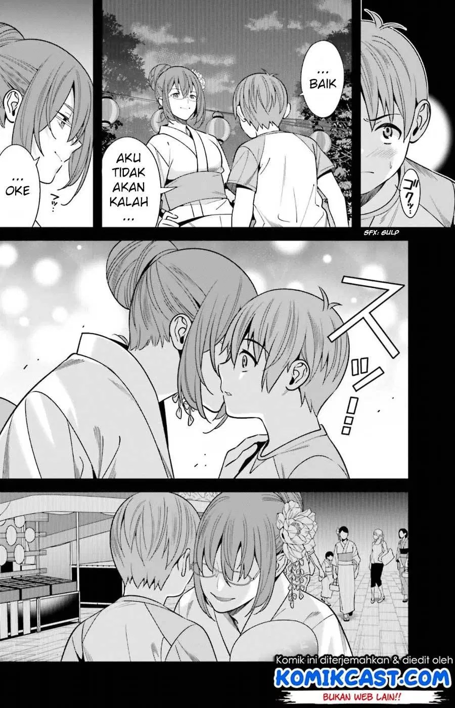 Hirasaka Hinako ga Ero Kawaii koto wo Ore dake ga Shitteiru Chapter 01 Gambar 7