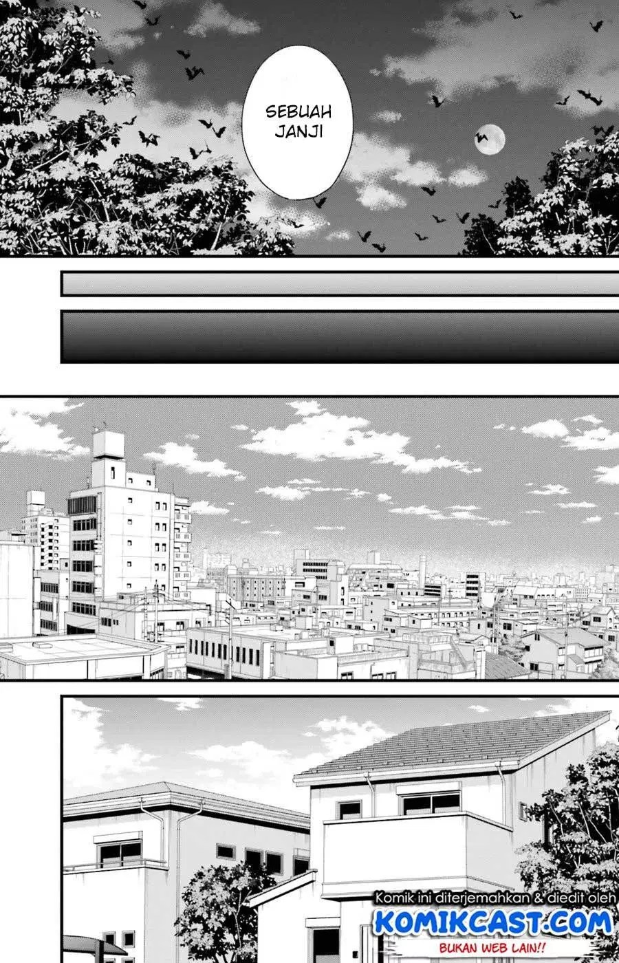 Hirasaka Hinako ga Ero Kawaii koto wo Ore dake ga Shitteiru Chapter 01 Gambar 8