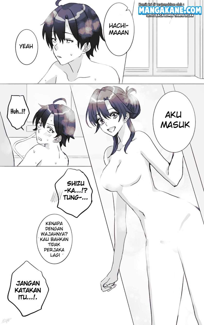 Baca Manga Hiratsu Cute, Shizu Cute! Chapter 16 Gambar 2