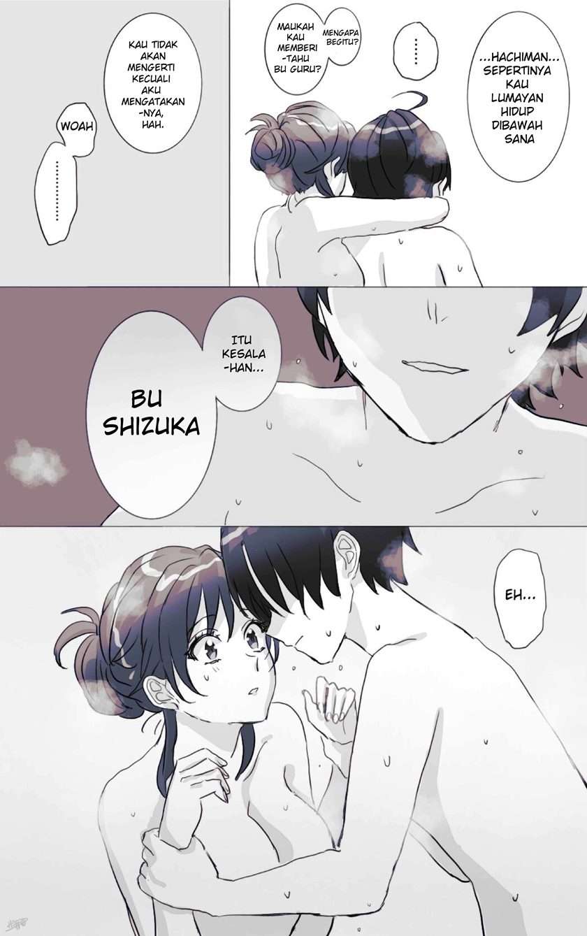 Hiratsu Cute, Shizu Cute! Chapter 16 Gambar 4