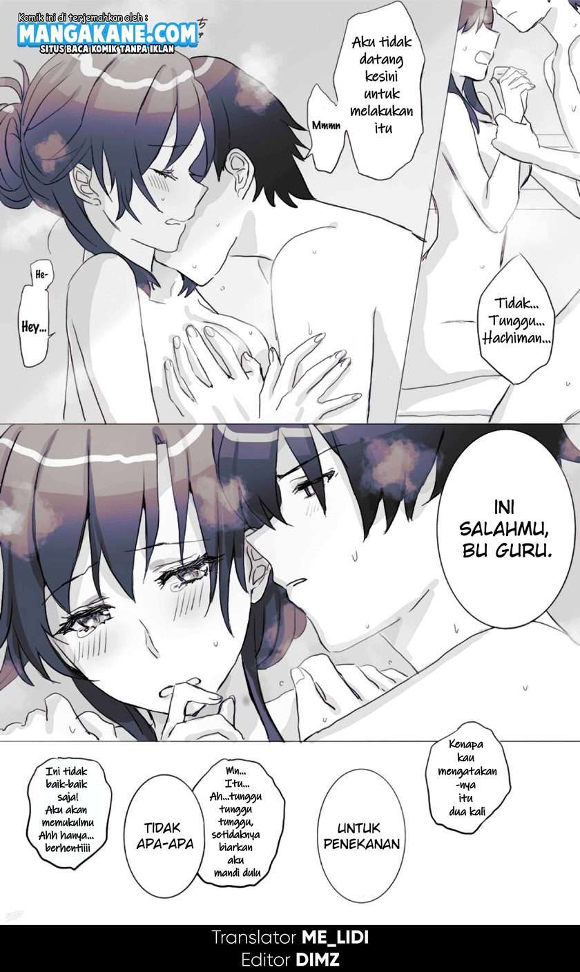 Hiratsu Cute, Shizu Cute! Chapter 16 Gambar 5