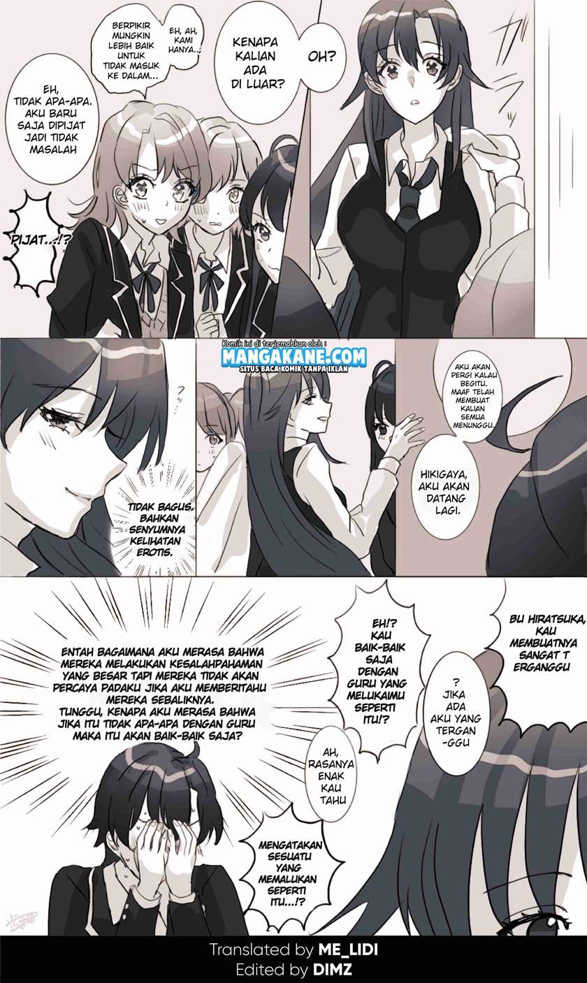 Hiratsu Cute, Shizu Cute! Chapter 14 Gambar 6