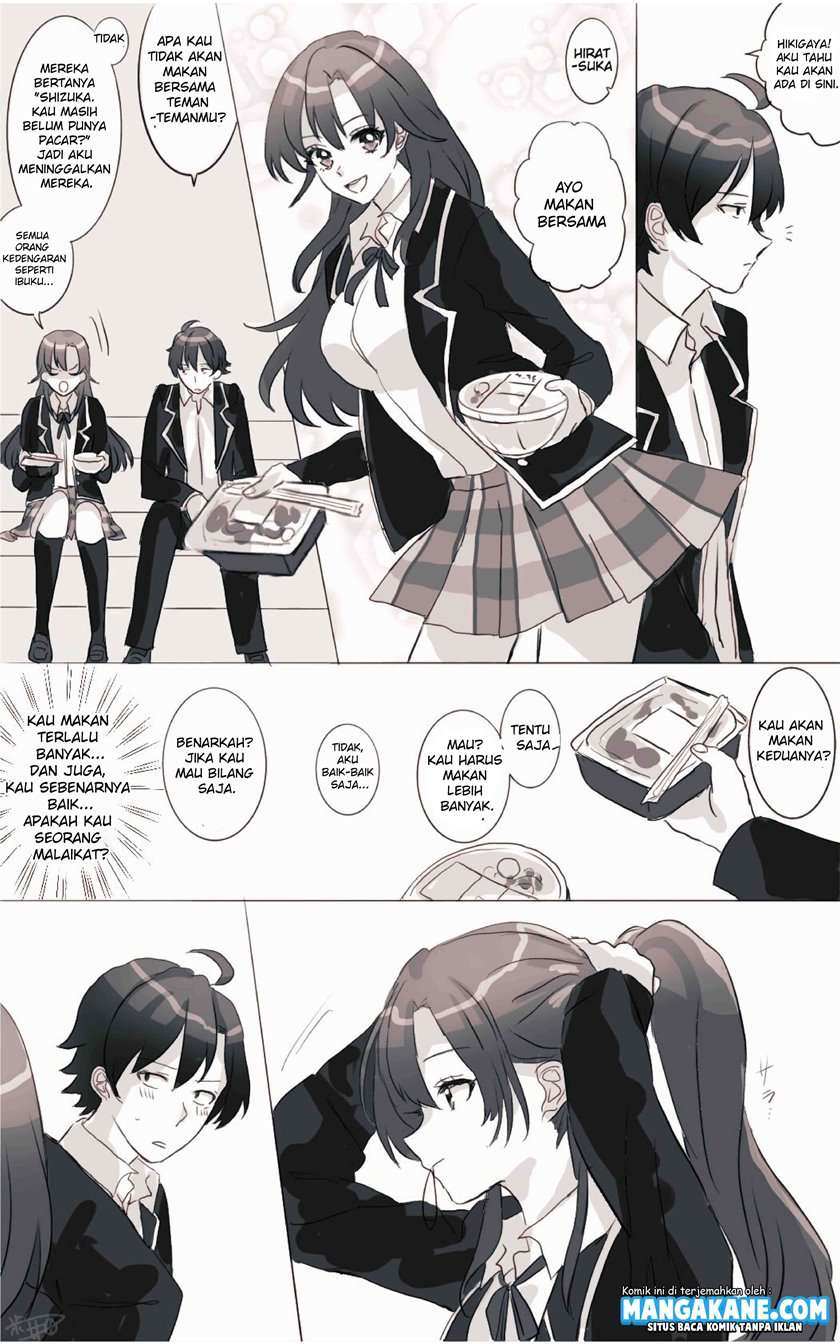 Hiratsu Cute, Shizu Cute! Chapter 13 Gambar 3