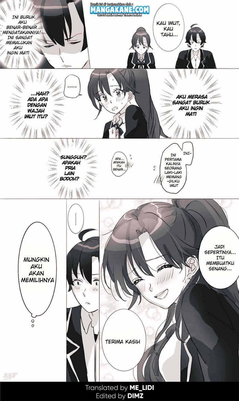 Hiratsu Cute, Shizu Cute! Chapter 13 Gambar 6