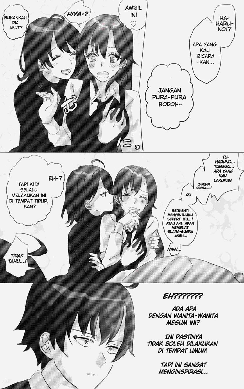 Hiratsu Cute, Shizu Cute! Chapter 11 Gambar 4