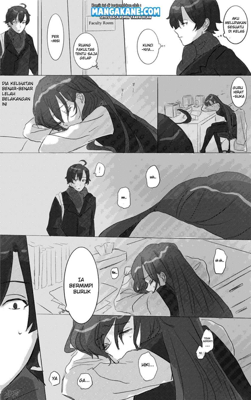 Hiratsu Cute, Shizu Cute! Chapter 10 Gambar 3