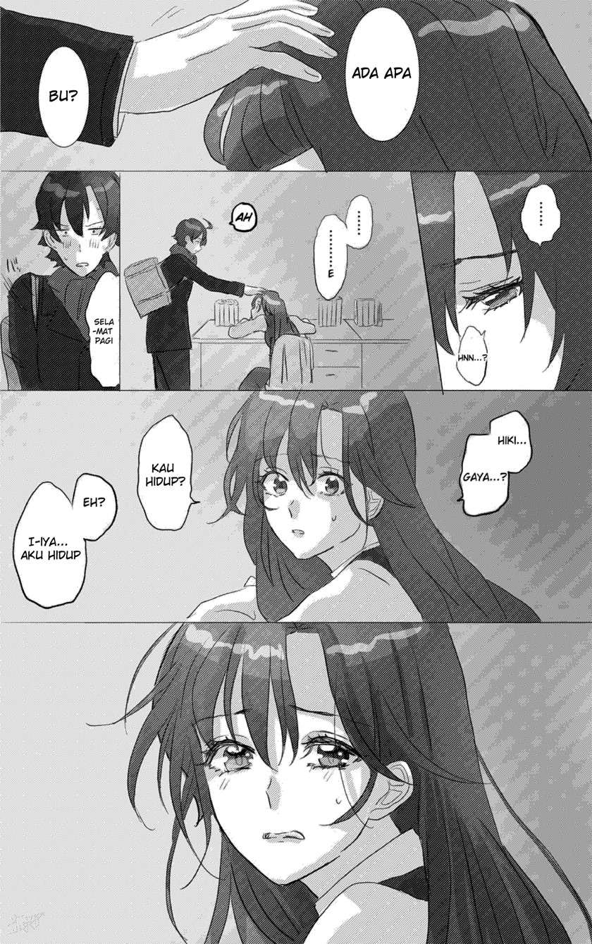 Hiratsu Cute, Shizu Cute! Chapter 10 Gambar 4