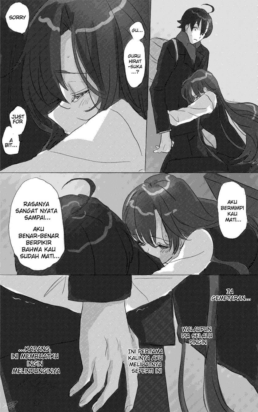 Hiratsu Cute, Shizu Cute! Chapter 10 Gambar 5