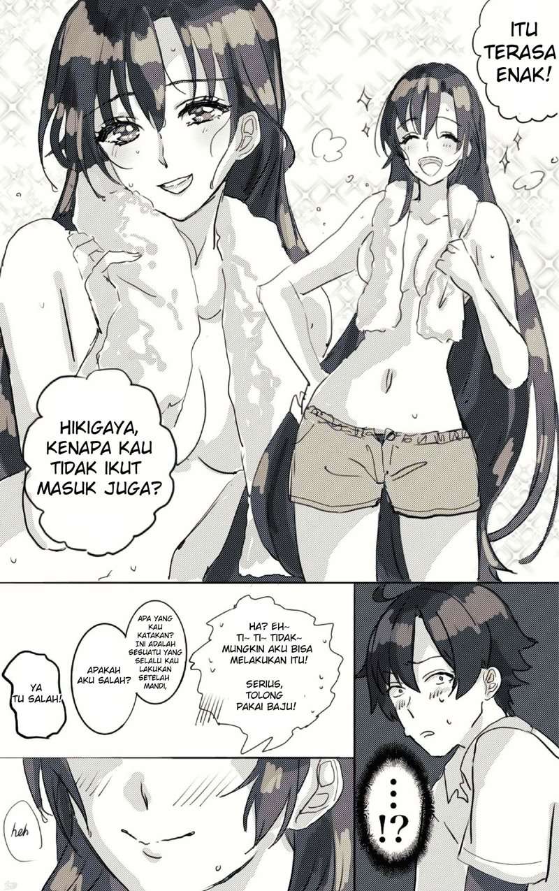 Hiratsu Cute, Shizu Cute! Chapter 7 Gambar 4