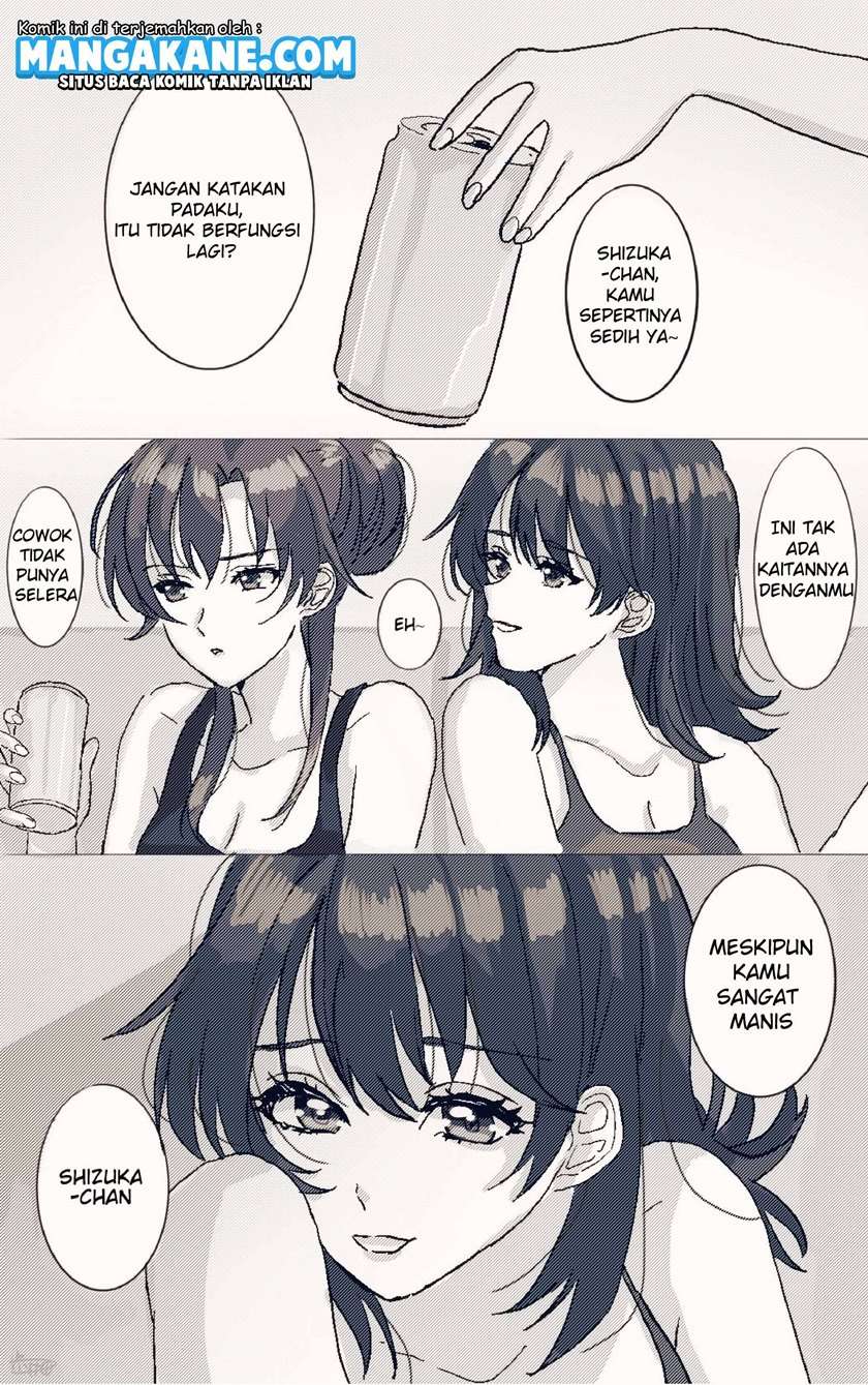 Hiratsu Cute, Shizu Cute! Chapter 6.5 Gambar 3