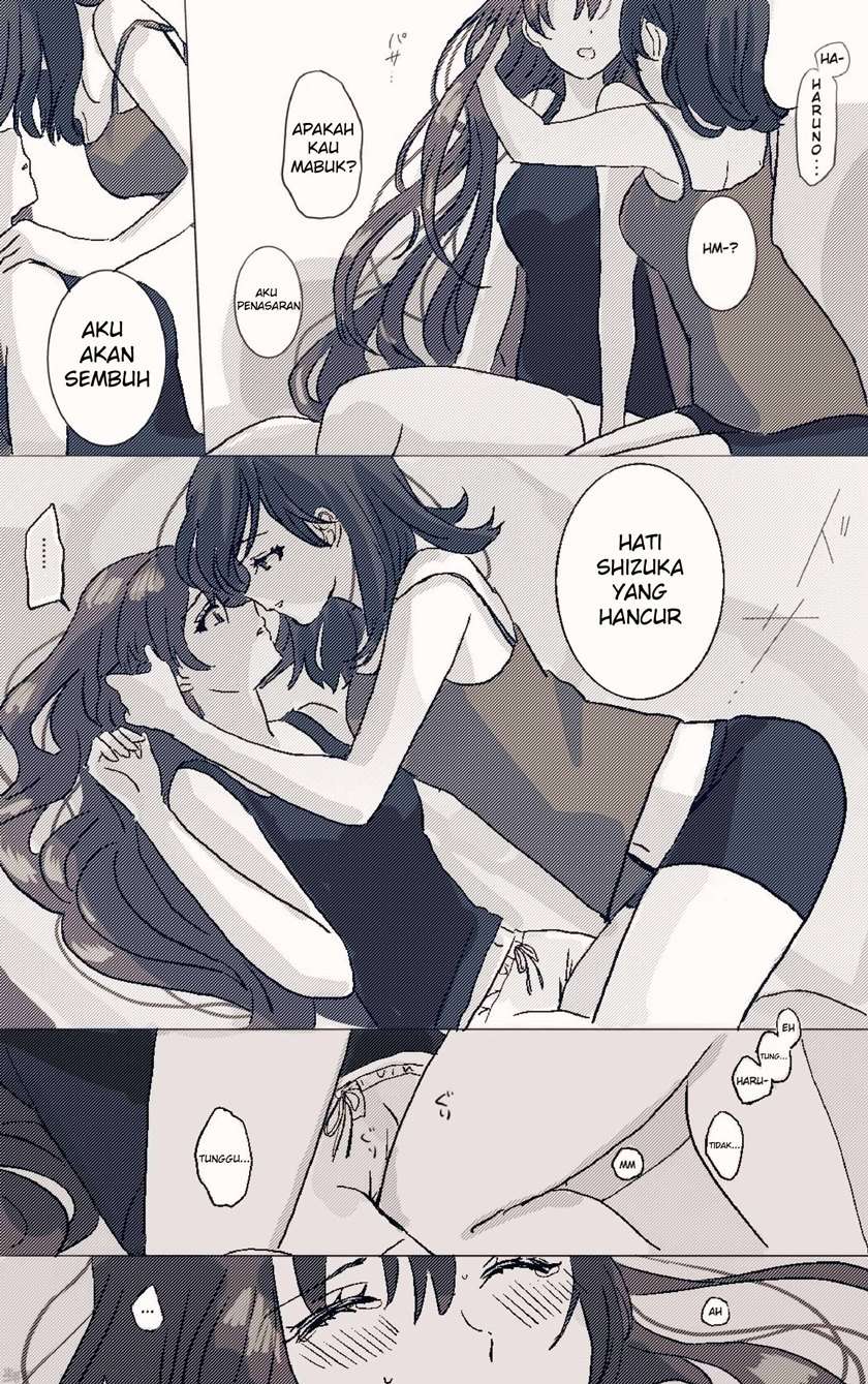 Hiratsu Cute, Shizu Cute! Chapter 6.5 Gambar 5