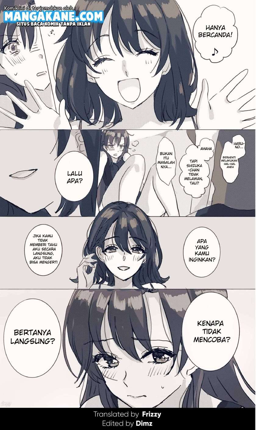 Hiratsu Cute, Shizu Cute! Chapter 6.5 Gambar 6