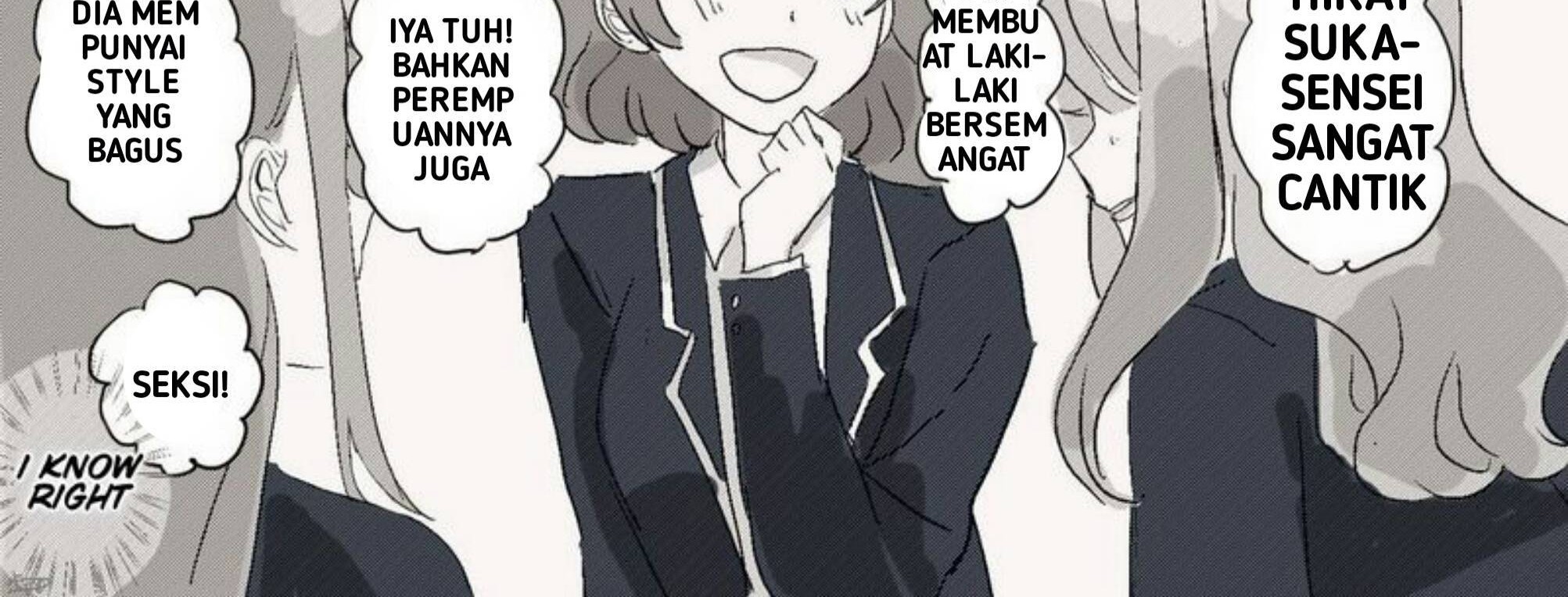 Hiratsu Cute, Shizu Cute! Chapter 1 Gambar 4