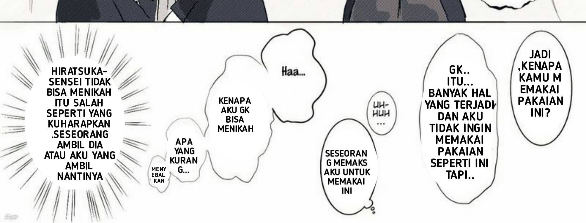 Hiratsu Cute, Shizu Cute! Chapter 1 Gambar 6