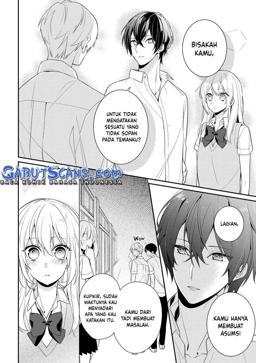 Hokago wa Kissaten De Chapter 5 Gambar 13