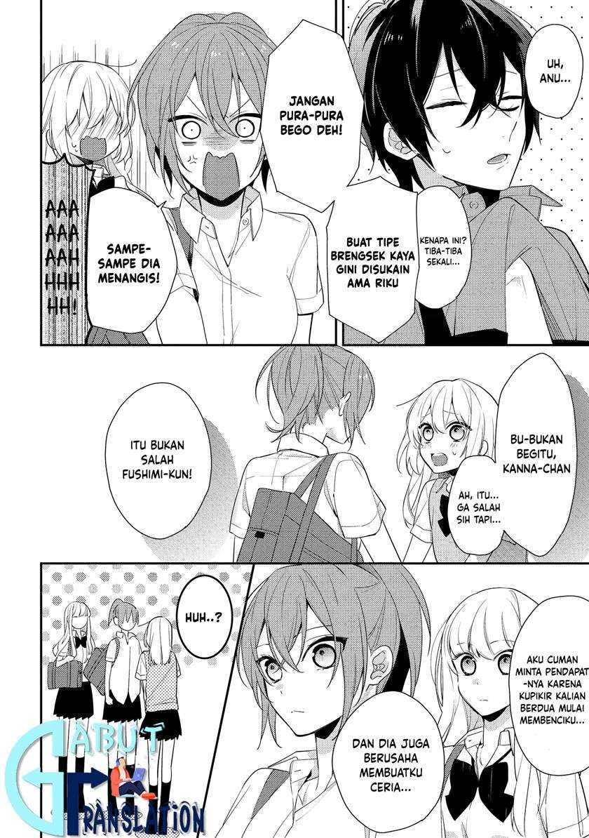 Hokago wa Kissaten De Chapter 4 Gambar 11