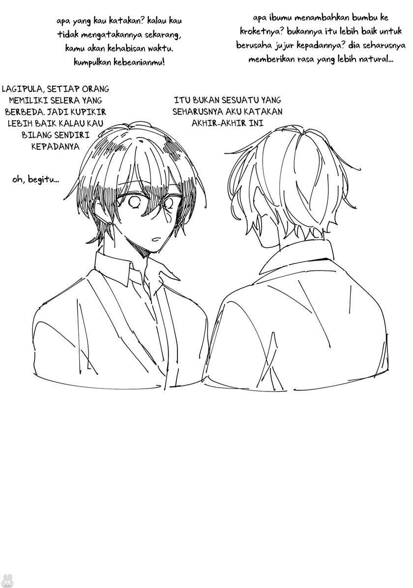 Hokago wa Kissaten De Chapter 4 Gambar 18