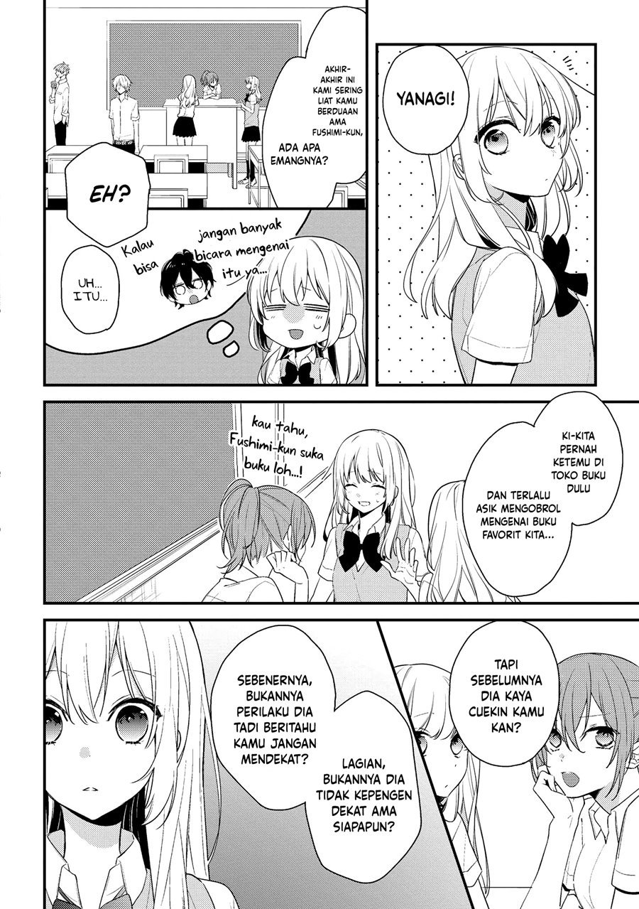 Hokago wa Kissaten De Chapter 3 Gambar 11