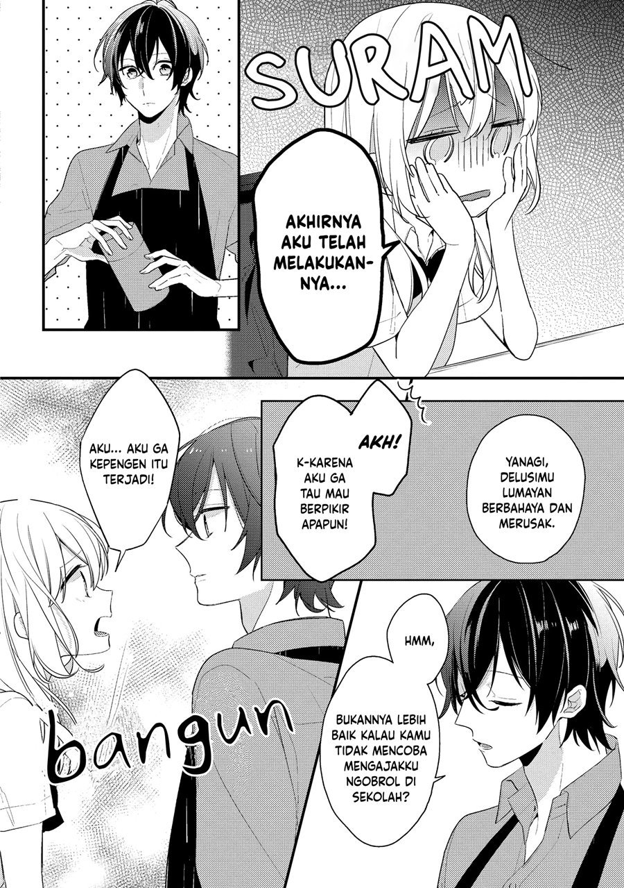 Hokago wa Kissaten De Chapter 3 Gambar 13