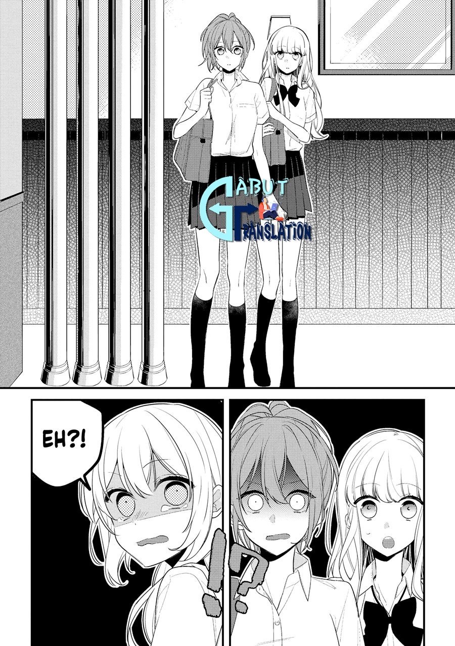 Hokago wa Kissaten De Chapter 3 Gambar 16