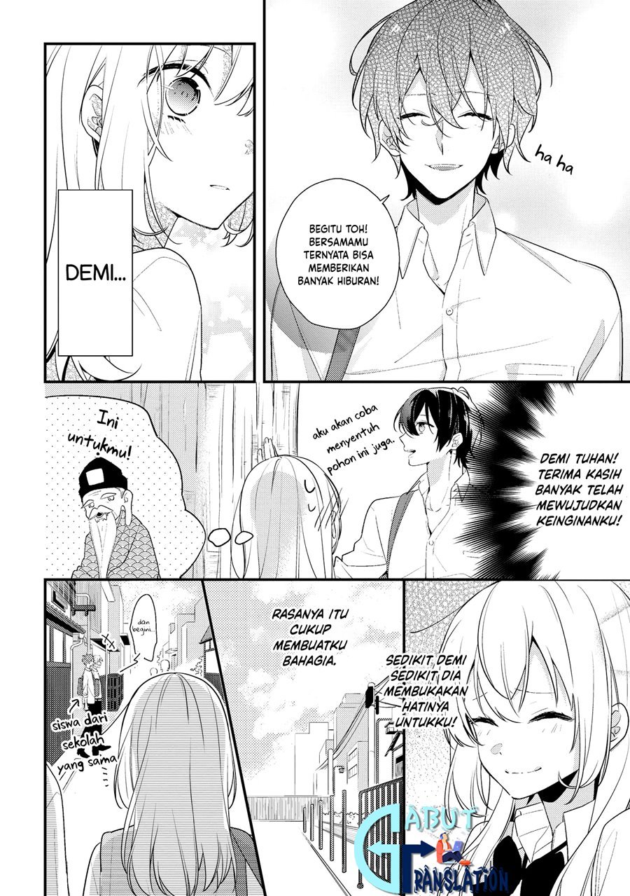 Hokago wa Kissaten De Chapter 3 Gambar 7