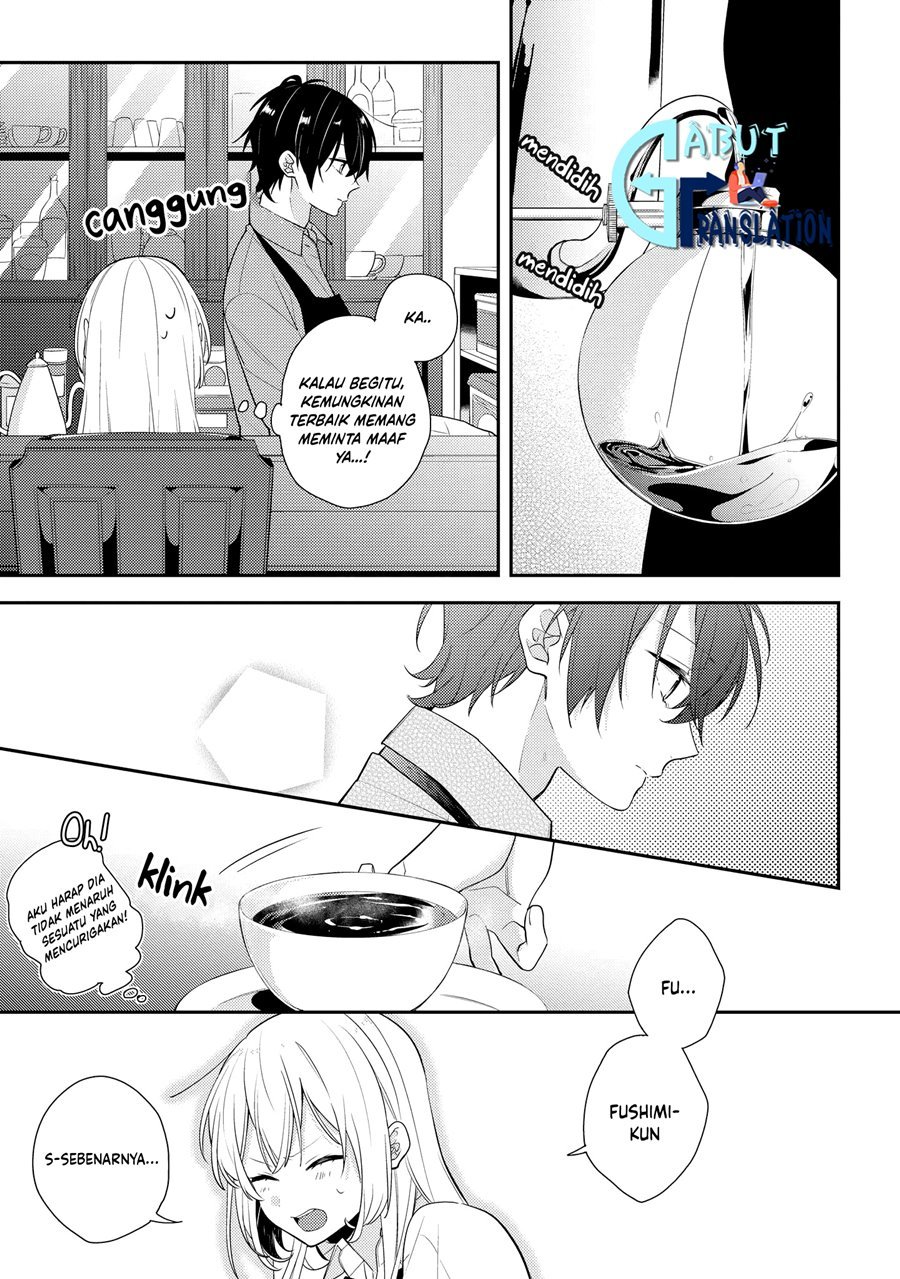 Hokago wa Kissaten De Chapter 2 Gambar 10