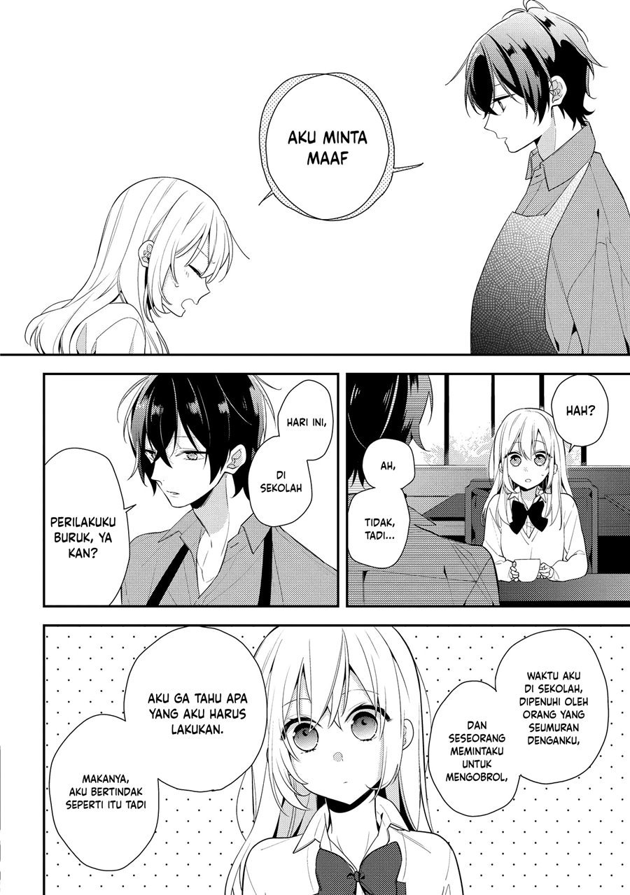Hokago wa Kissaten De Chapter 2 Gambar 11