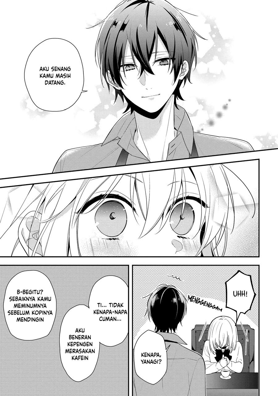 Hokago wa Kissaten De Chapter 2 Gambar 14