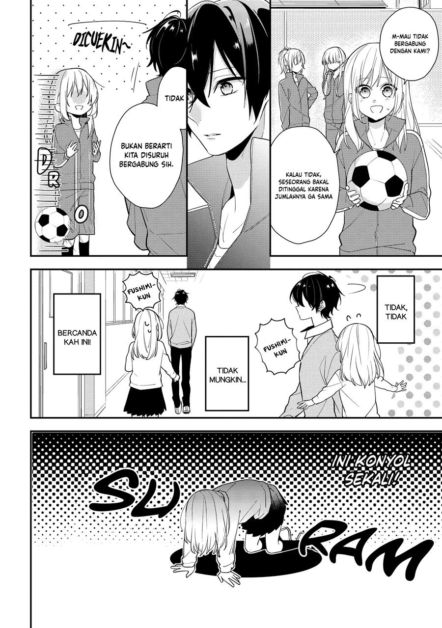 Hokago wa Kissaten De Chapter 2 Gambar 5