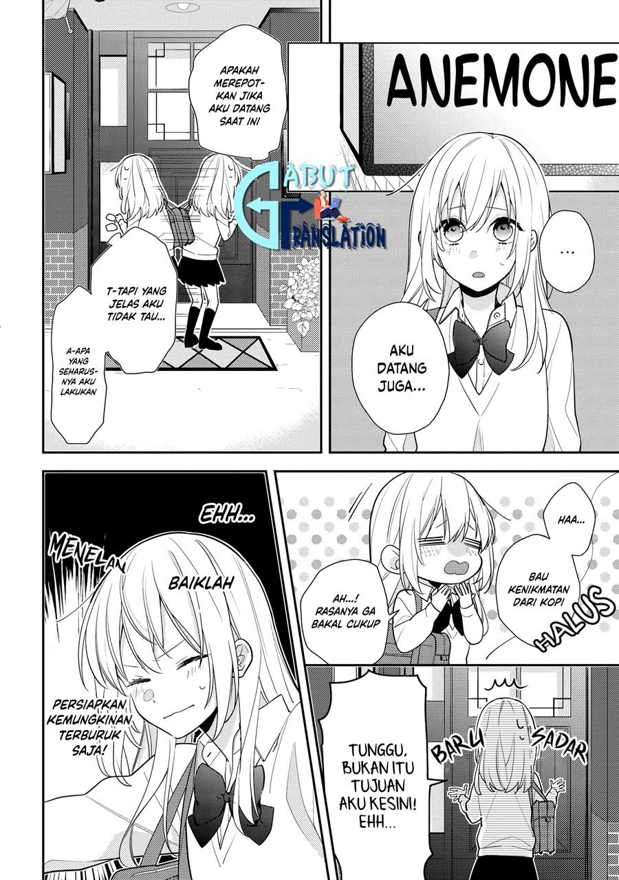 Hokago wa Kissaten De Chapter 2 Gambar 7