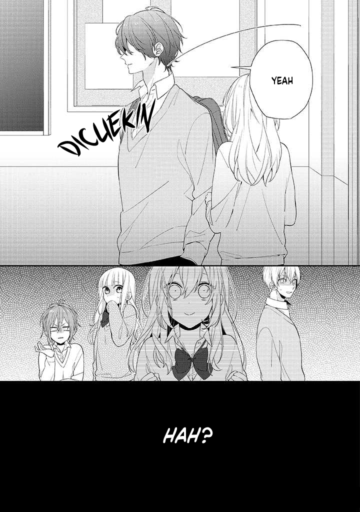 Hokago wa Kissaten De Chapter 1 Gambar 30