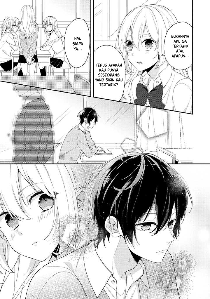 Hokago wa Kissaten De Chapter 1 Gambar 4